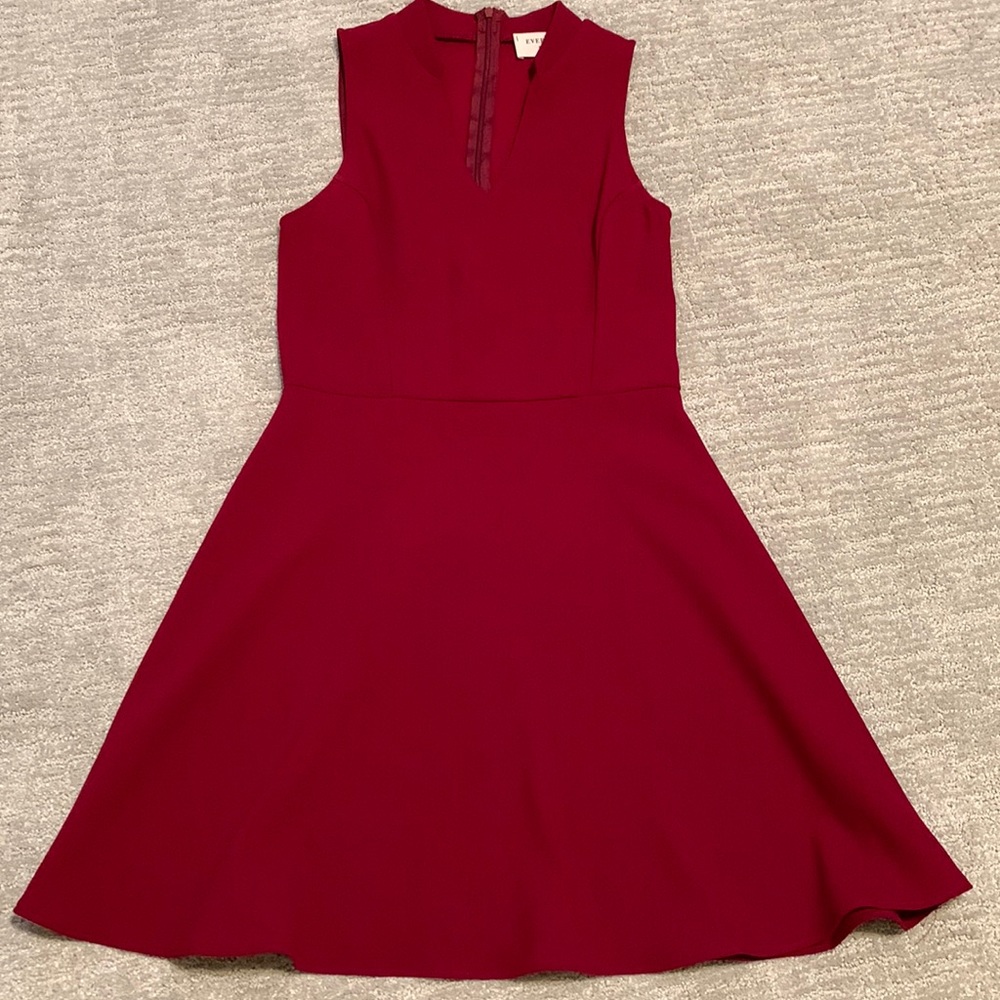 Garnet Cocktail Dress
